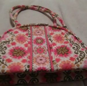 Vera Bradley Bucket Purse